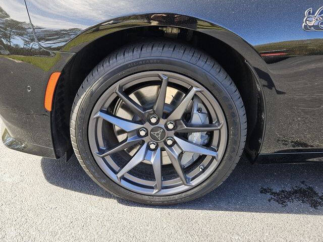 2026 Dodge Charger Scat Pack
