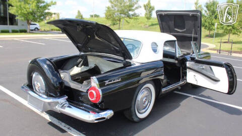 1956 Ford Thunderbird