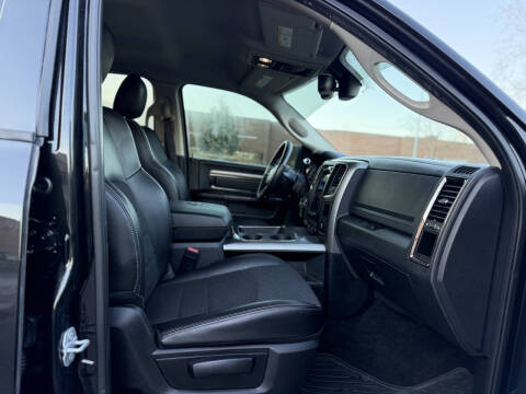 2018 RAM 2500 Big Horn