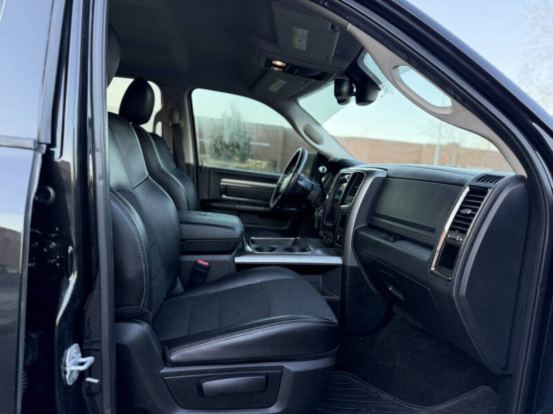 2018 RAM 2500 Big Horn