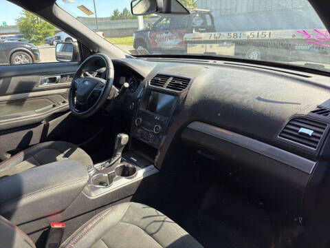 2019 Ford Explorer XLT