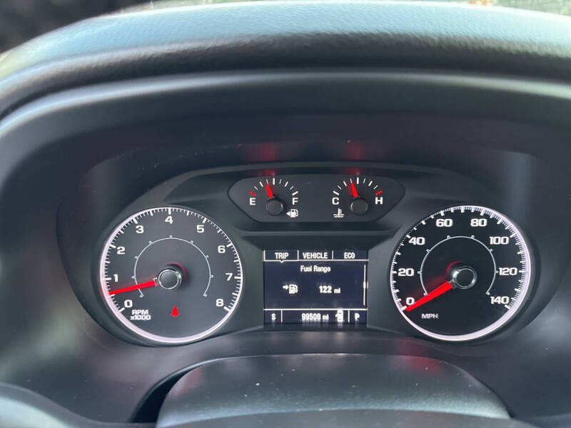 2017 GMC Acadia SLE-2