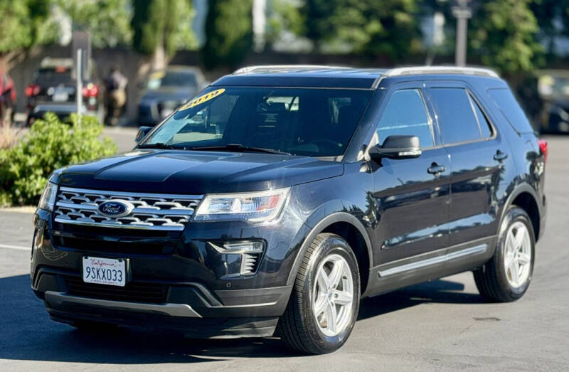 2019 Ford Explorer XLT