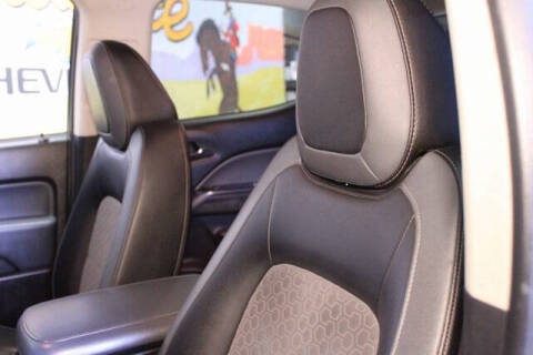 2017 Chevrolet Colorado