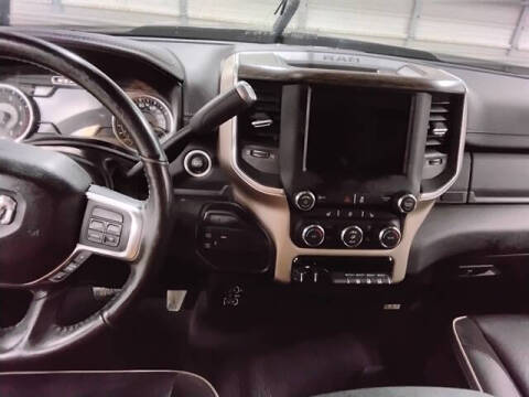 2020 RAM 2500 Laramie