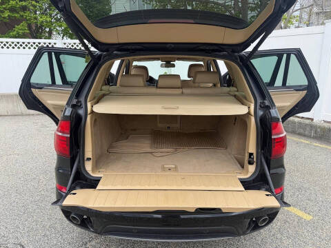 2012 BMW X5 xDrive35d