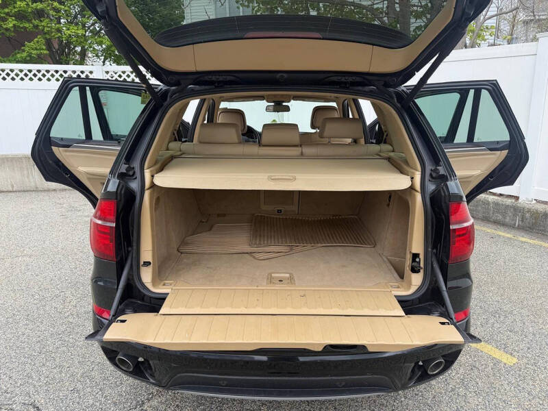 2012 BMW X5 xDrive35d