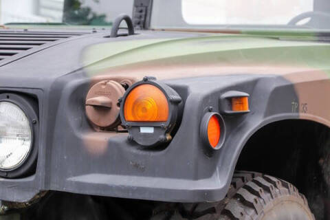 2018 AM General Hummer