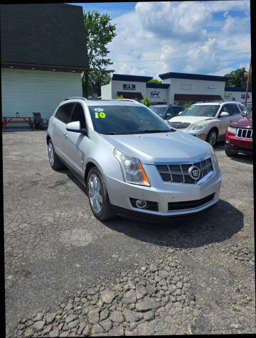 2010 Cadillac SRX