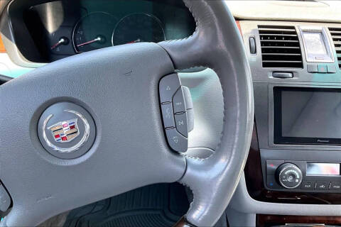 2009 Cadillac DTS