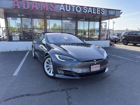 2017 Tesla Model S 75