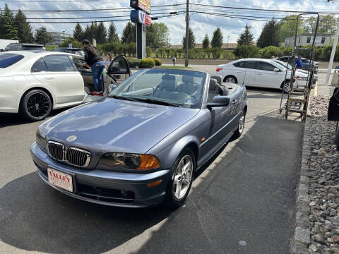 2002 BMW 3 Series 325Ci