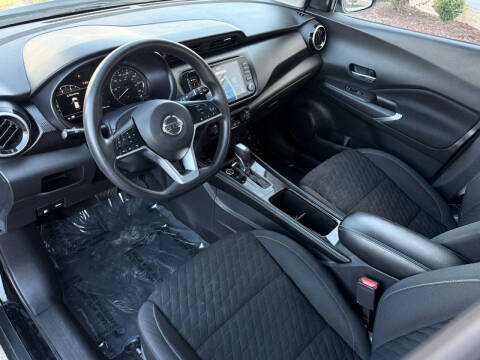 2021 Nissan Kicks SV