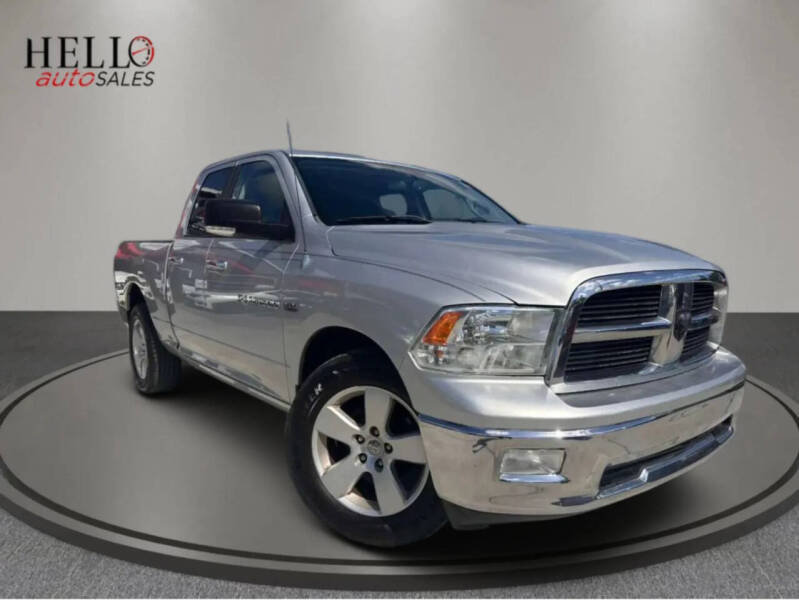 2011 RAM 1500