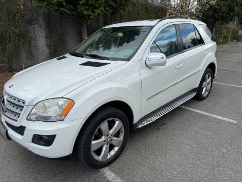 2009 Mercedes-Benz M-Class for sale at Washington Auto Loan House in Seattle WA