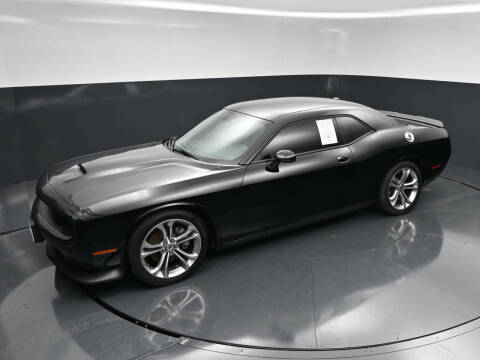 2021 Dodge Challenger R/T