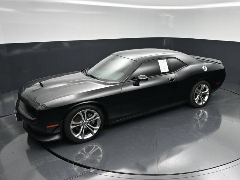 2021 Dodge Challenger R/T