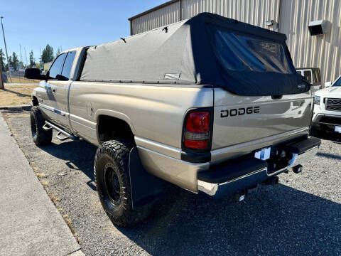 2002 Dodge Ram 2500 SLT