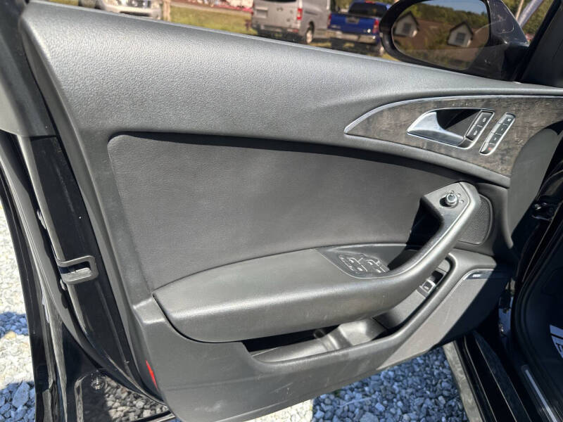 2017 Audi A6 2.0T Premium Plus