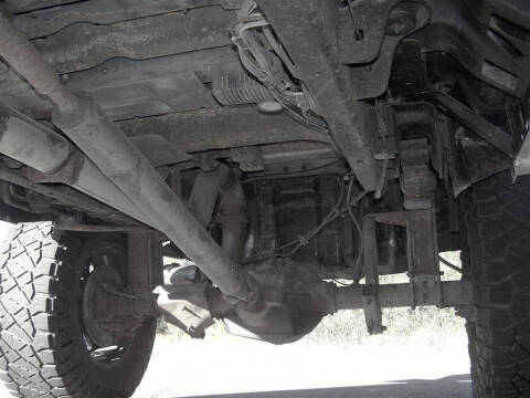 2001 Ford Excursion Limited