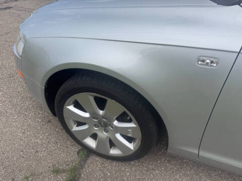 2007 Audi A6 3.2 quattro