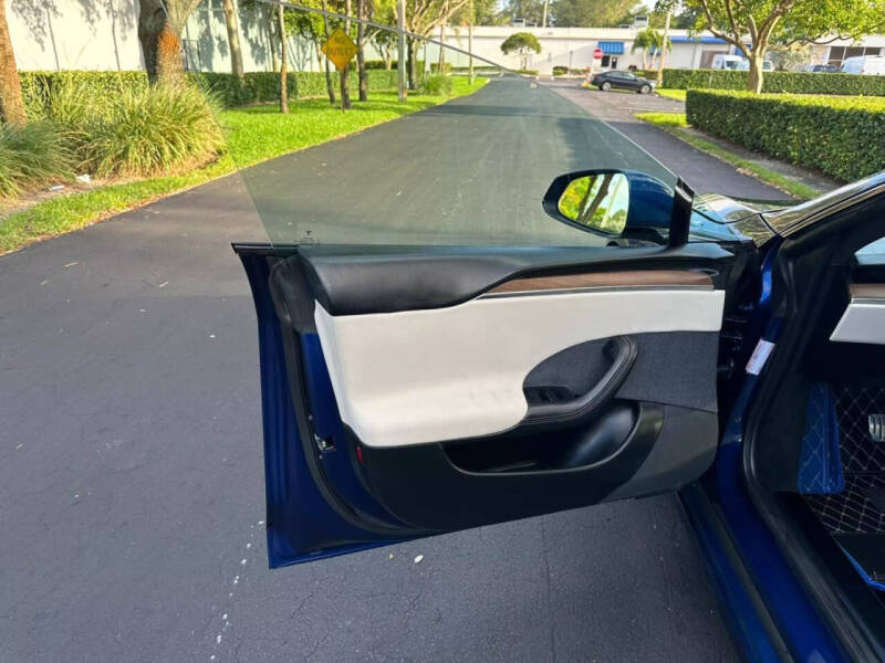 2021 Tesla Model S Long Range