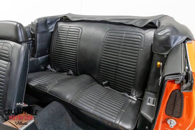 1969 Pontiac Firebird