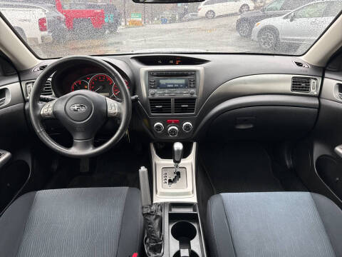 2009 Subaru Impreza 2.5GT Premium