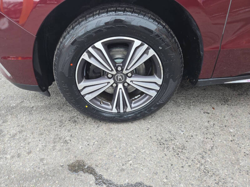 2018 Acura MDX SH-AWD