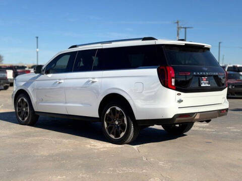 2025 Ford Expedition MAX King Ranch