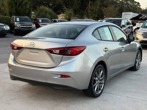 2015 Mazda MAZDA3 i Sport