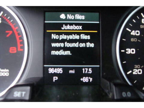 2013 Audi Allroad 2.0T quattro Prestige