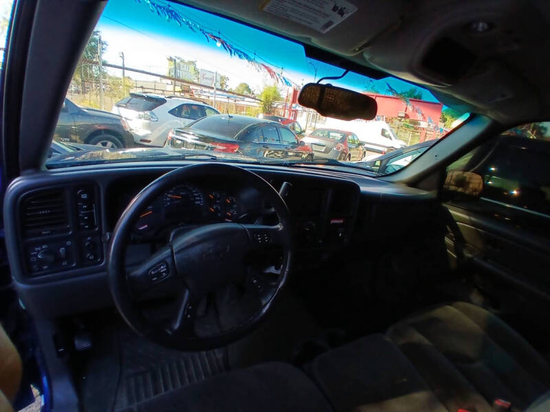 2004 GMC Sierra 1500 SLE