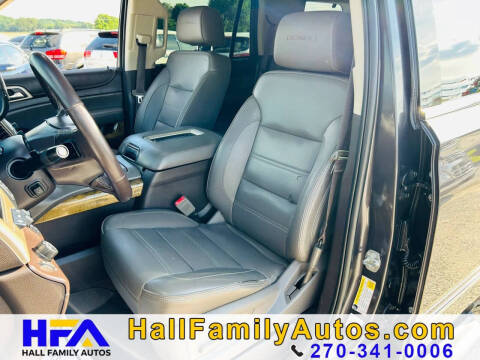 2017 GMC Yukon Denali