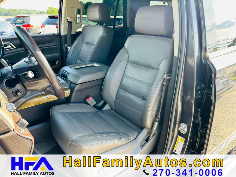 2017 GMC Yukon Denali