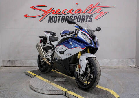 2015 BMW S 1000 RR
