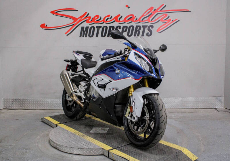 2015 BMW S 1000 RR