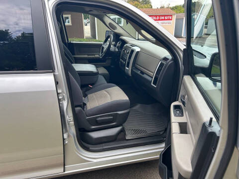 2010 Dodge Ram 1500 SLT
