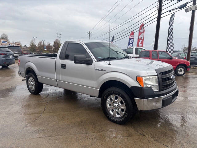 2014 Ford F-150 for sale at 5 Star Motorsports LLC in Clarksville, TN