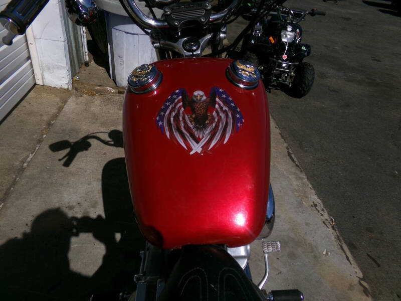 1999 Harley-Davidson Sportster