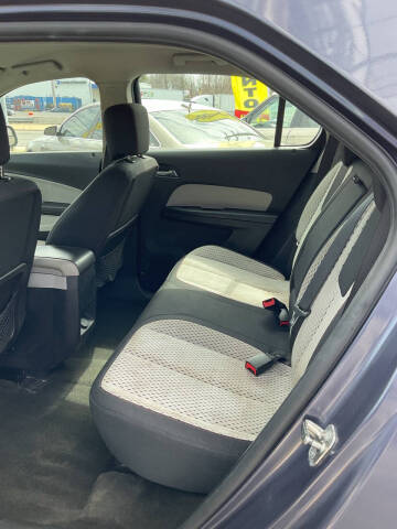 2013 Chevrolet Equinox LS