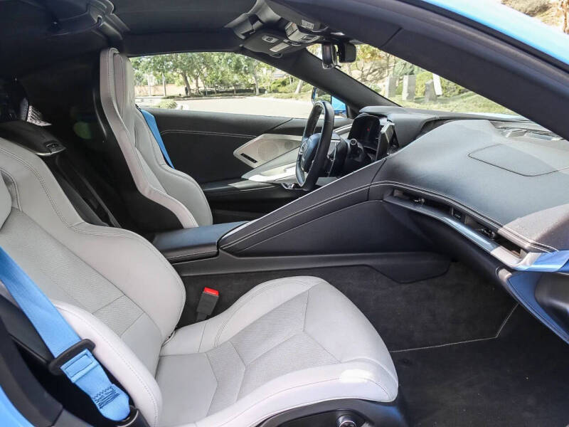 2023 Chevrolet Corvette Stingray