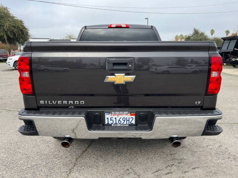 2016 Chevrolet Silverado 1500