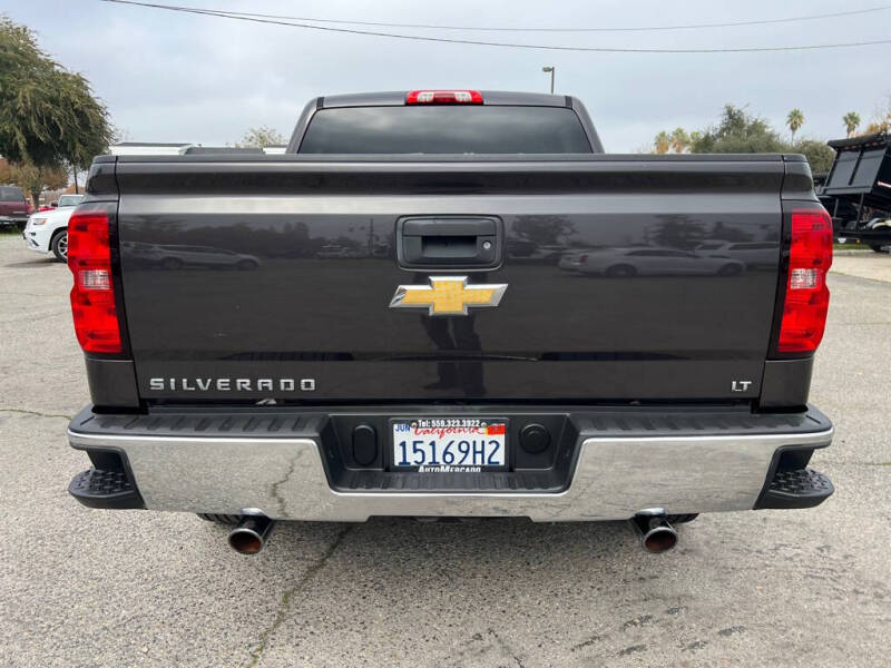 2016 Chevrolet Silverado 1500