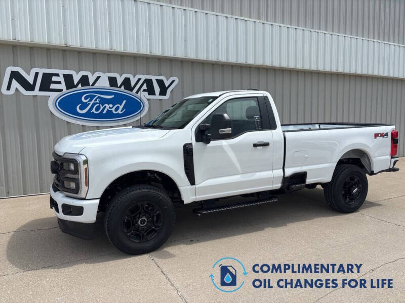 2025 Ford F-350 Super Duty XL