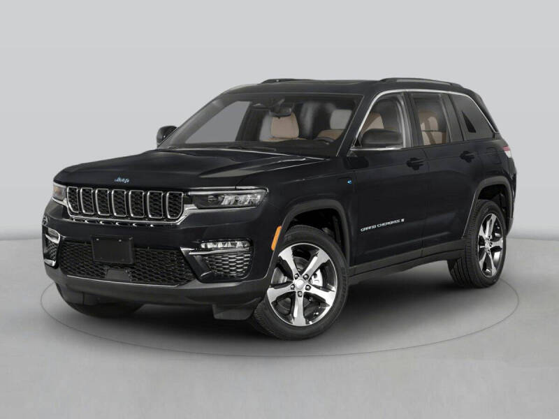 2024 Jeep Grand Cherokee Trailhawk 4xe