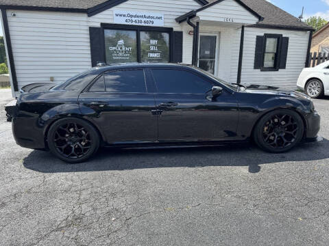 2015 Chrysler 300 S