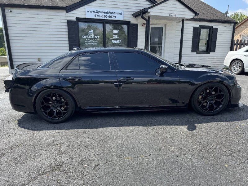 2015 Chrysler 300 S
