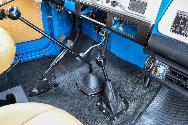 1981 Toyota Land Cruiser