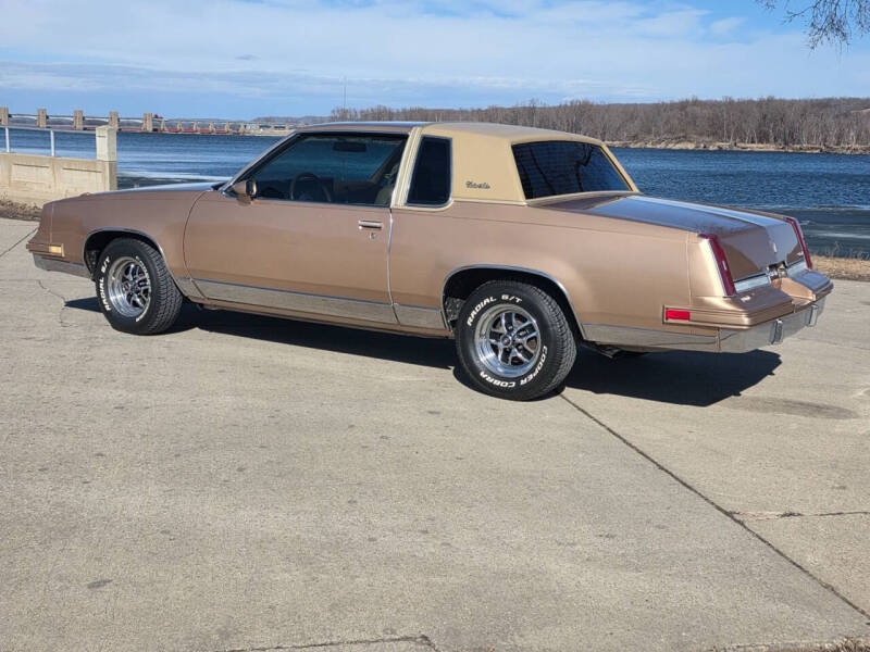 1985 Oldsmobile Cutlass Salon